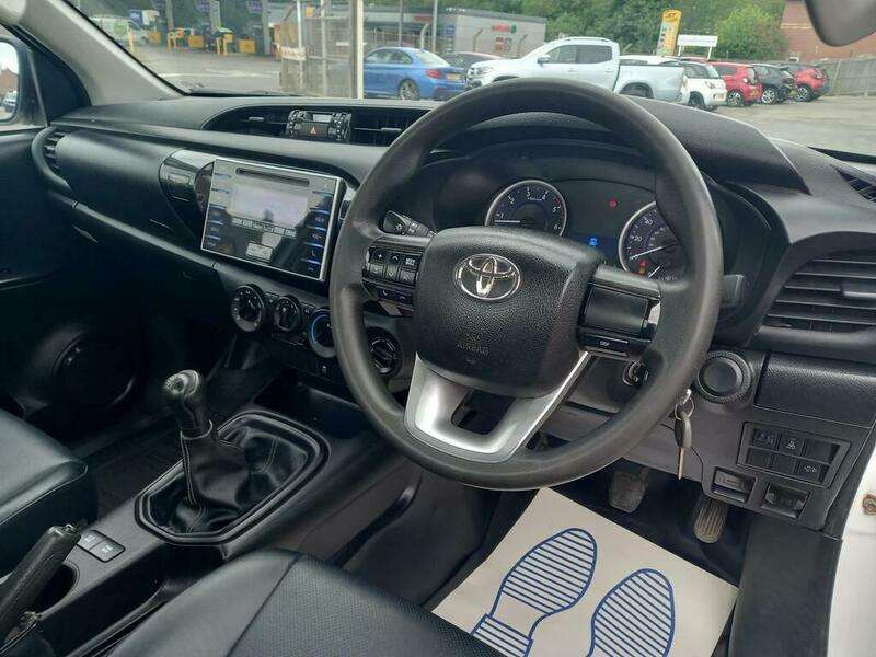 2020 TOYOTA HILUX 2020 TOYOTA HILUX