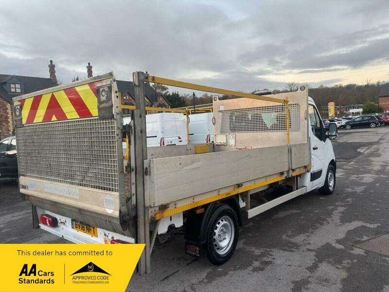 2018 VAUXHALL MOVANO 2018 VAUXHALL MOVANO