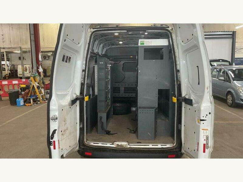 2020 FORD TRANSIT CUSTOM 2020 FORD TRANSIT CUSTOM