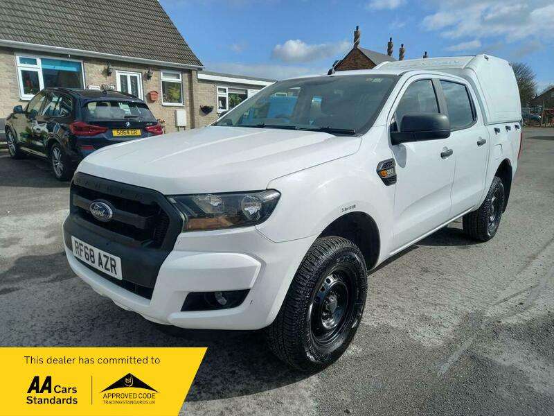 A 2018 FORD RANGER A 2018 FORD RANGER