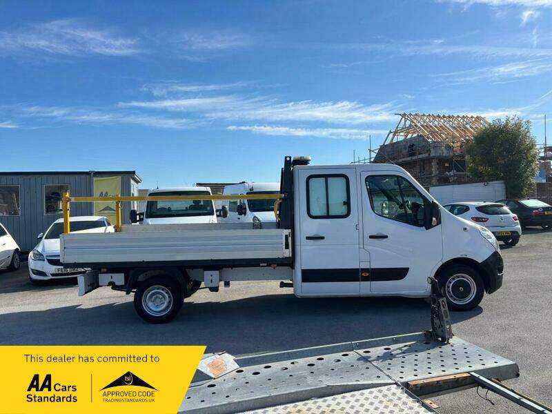 2019 RENAULT MASTER 2019 RENAULT MASTER