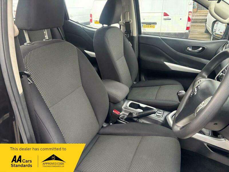 2021 NISSAN NAVARA 2021 NISSAN NAVARA