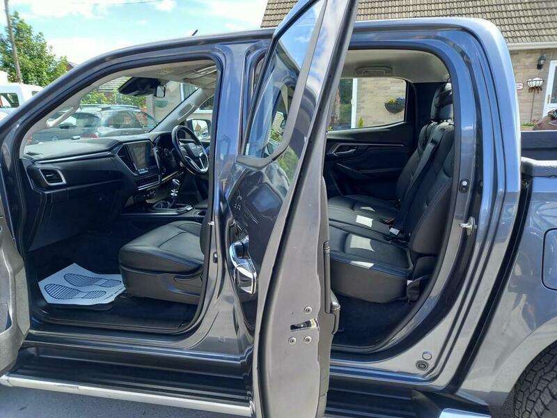 2021 ISUZU RODEO 2021 ISUZU RODEO