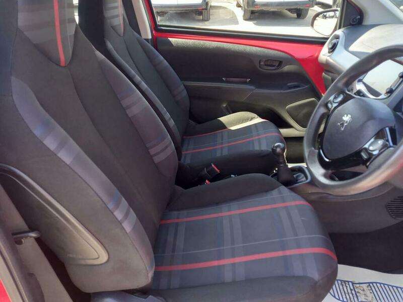 2015 PEUGEOT 108 2015 PEUGEOT 108