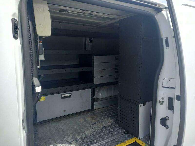 2021 VAUXHALL VIVARO 2021 VAUXHALL VIVARO