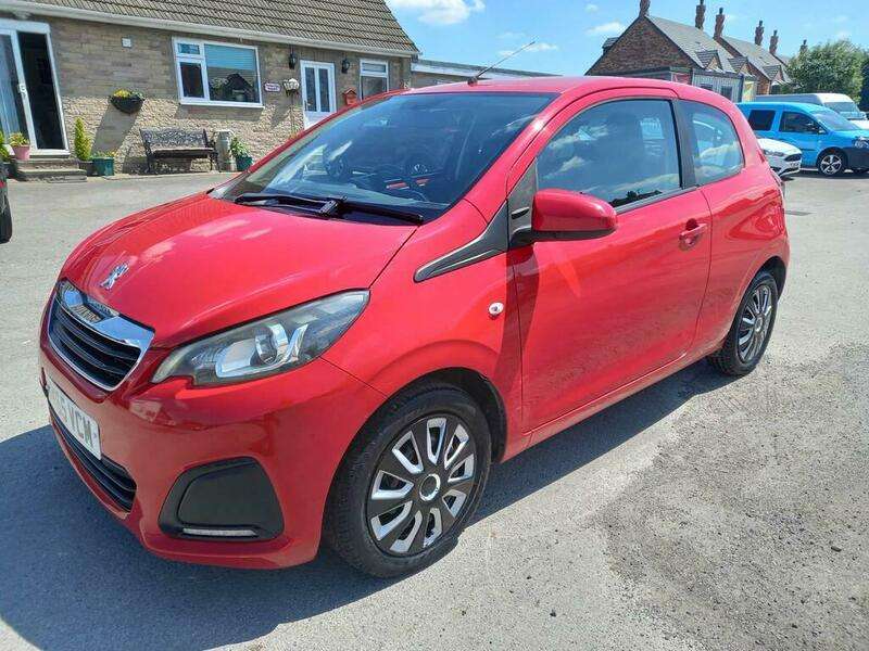 A 2015 PEUGEOT 108 ACTIVE A 2015 PEUGEOT 108 ACTIVE