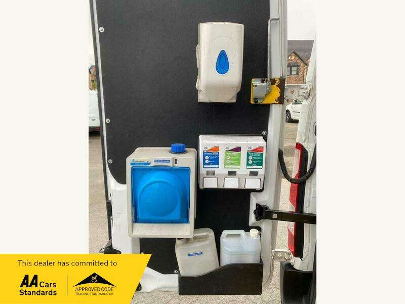 2019 VAUXHALL MOVANO 2019 VAUXHALL MOVANO