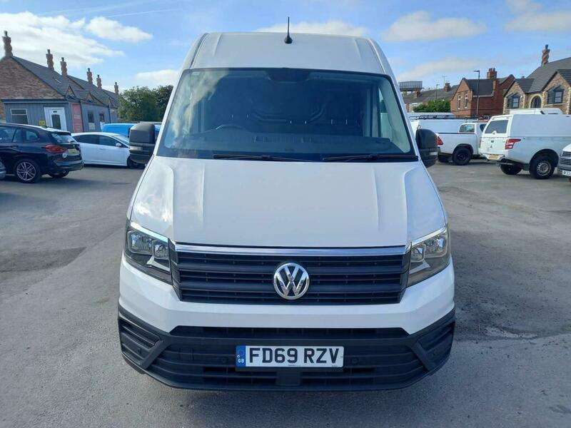 2020 VOLKSWAGEN CRAFTER 2020 VOLKSWAGEN CRAFTER
