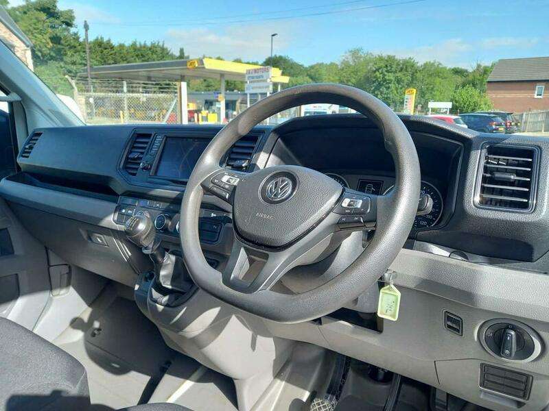 2020 VOLKSWAGEN CRAFTER 2020 VOLKSWAGEN CRAFTER
