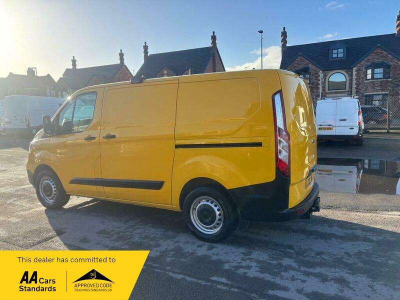 2022 FORD TRANSIT CUSTOM 2022 FORD TRANSIT CUSTOM
