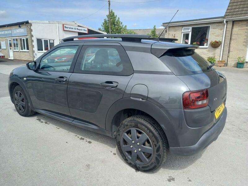 2015 CITROEN C4 CACTUS 2015 CITROEN C4 CACTUS