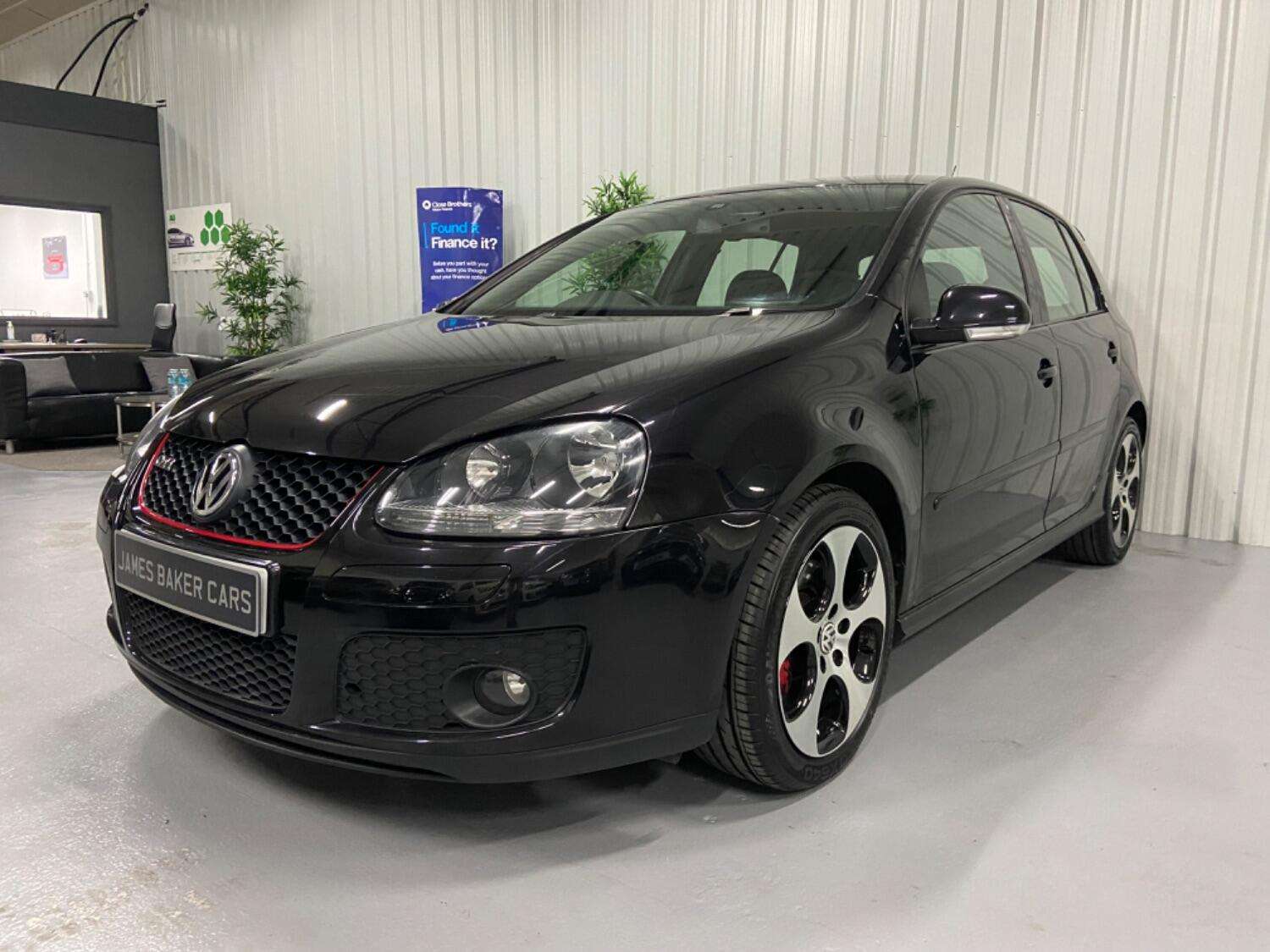 2007 VOLKSWAGEN GOLF 2007 VOLKSWAGEN GOLF