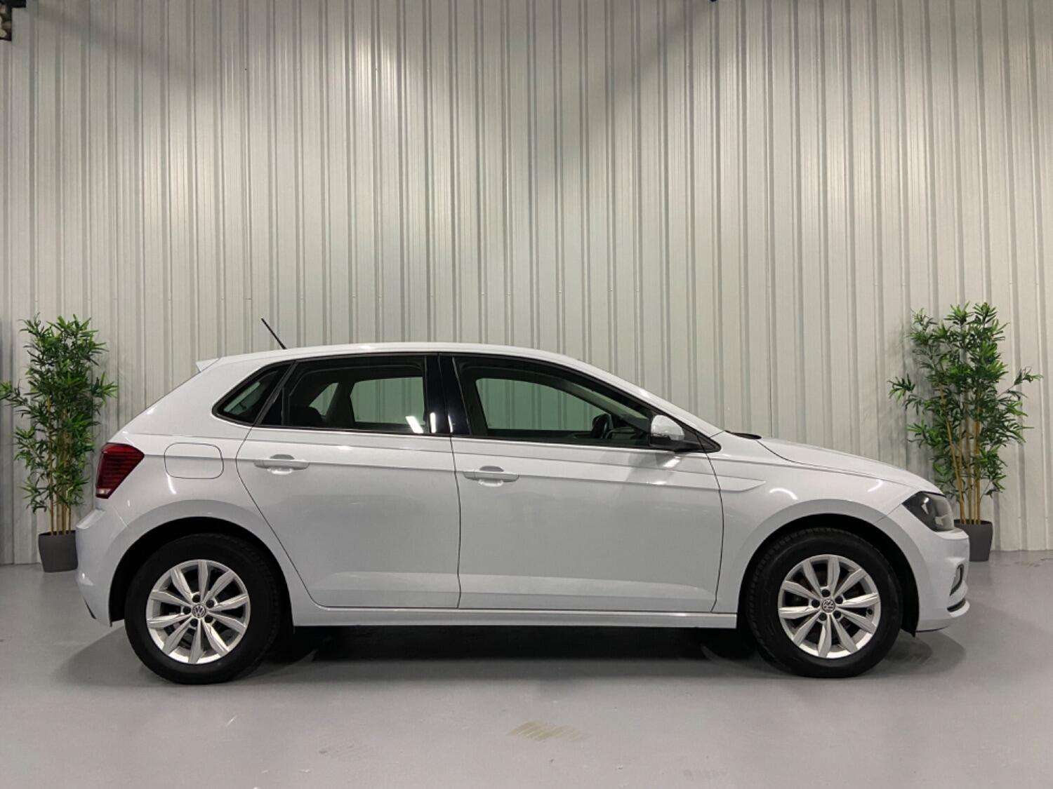 2018 VOLKSWAGEN POLO 2018 VOLKSWAGEN POLO