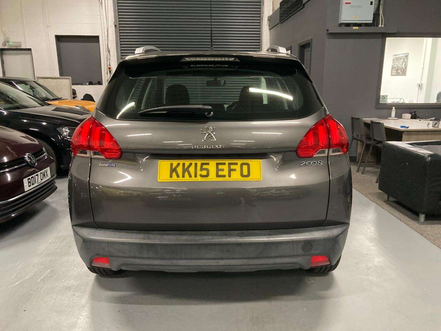 2015 PEUGEOT 2008 2015 PEUGEOT 2008