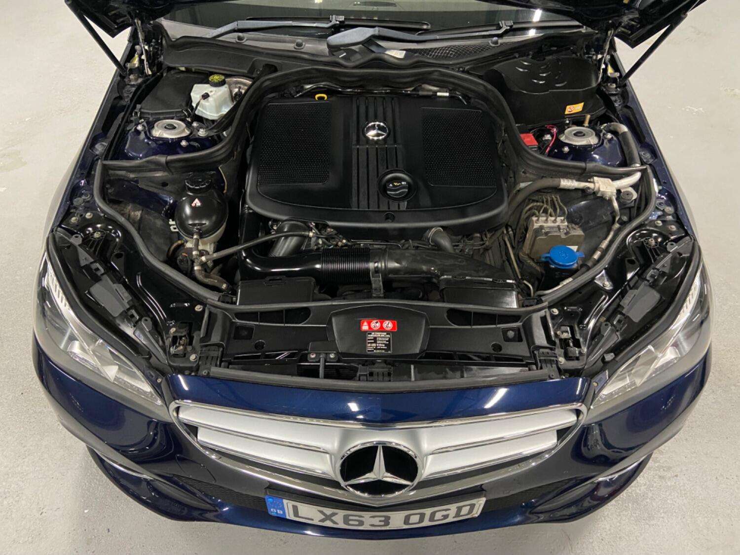 2013 MERCEDES-BENZ E CLASS 2013 MERCEDES-BENZ E CLASS