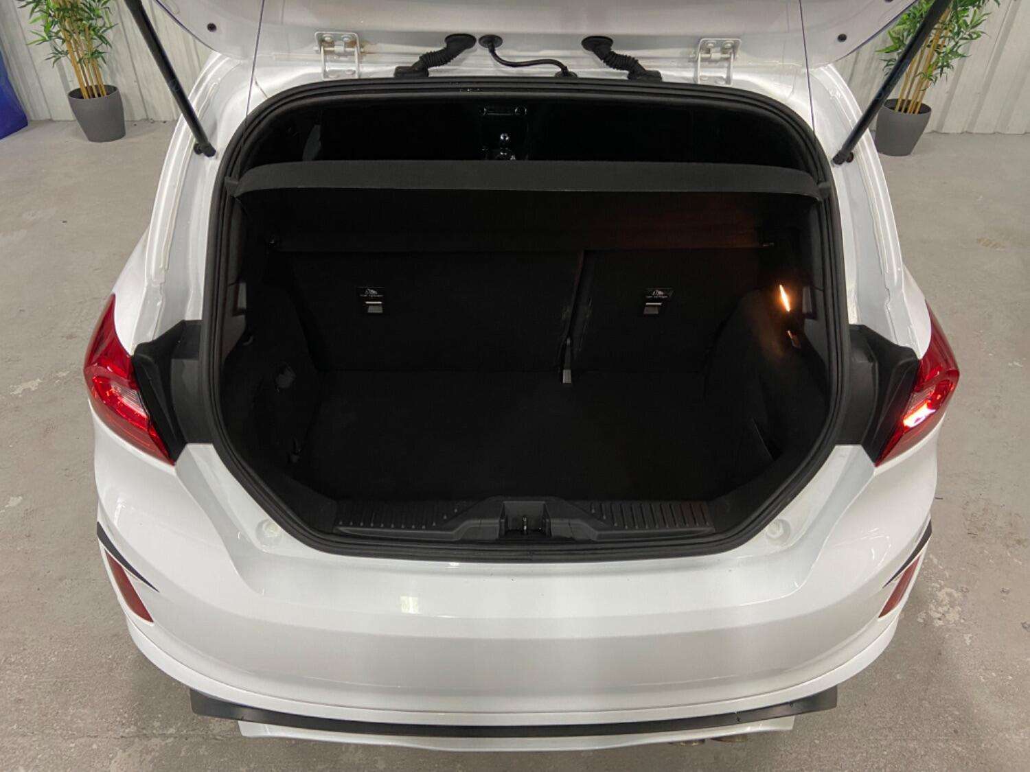 2019 FORD FIESTA 2019 FORD FIESTA