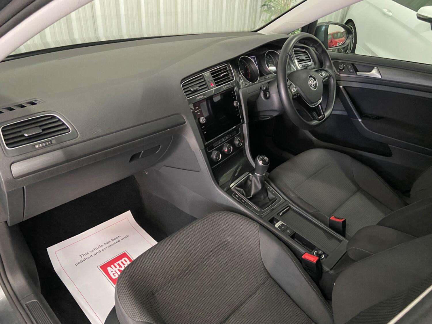 2017 VOLKSWAGEN GOLF 2017 VOLKSWAGEN GOLF