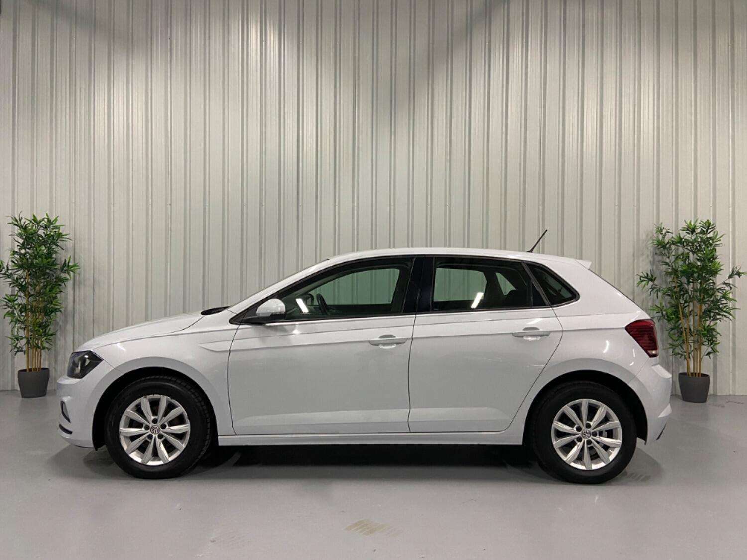 2018 VOLKSWAGEN POLO 2018 VOLKSWAGEN POLO