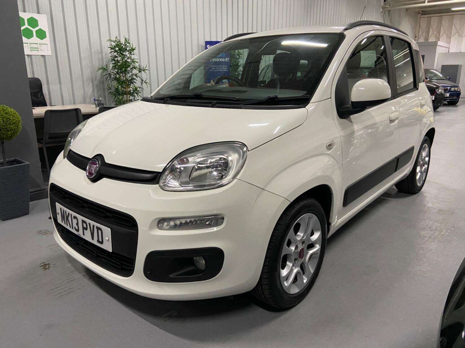 2013 FIAT PANDA 2013 FIAT PANDA