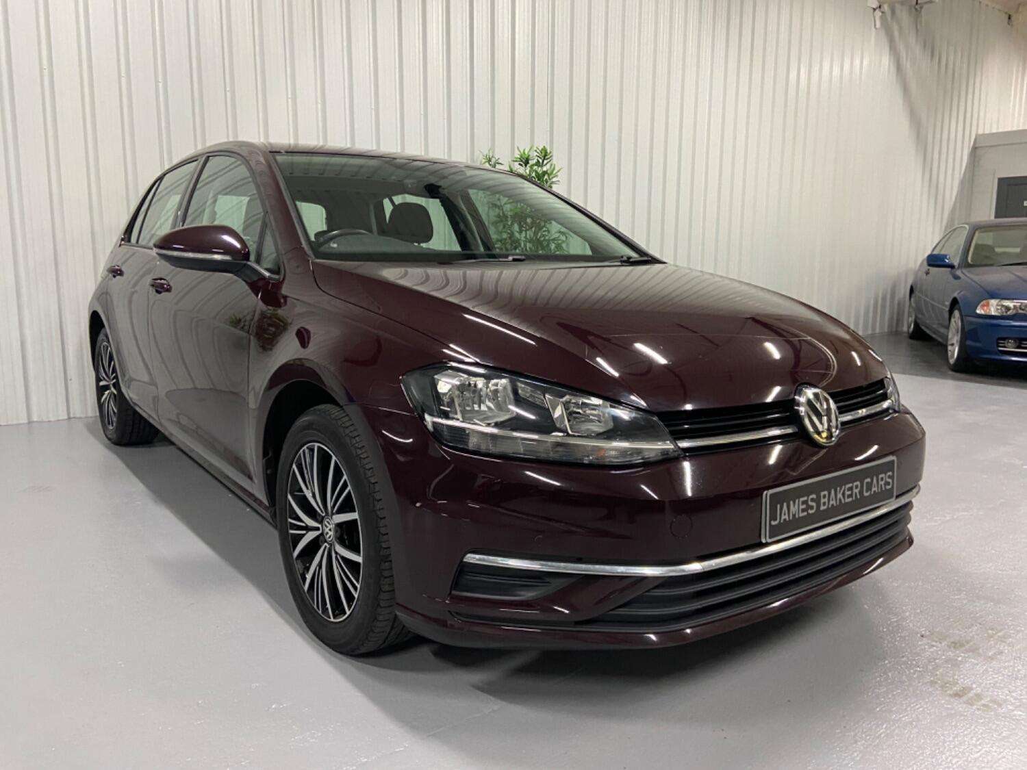 2017 VOLKSWAGEN GOLF 2017 VOLKSWAGEN GOLF