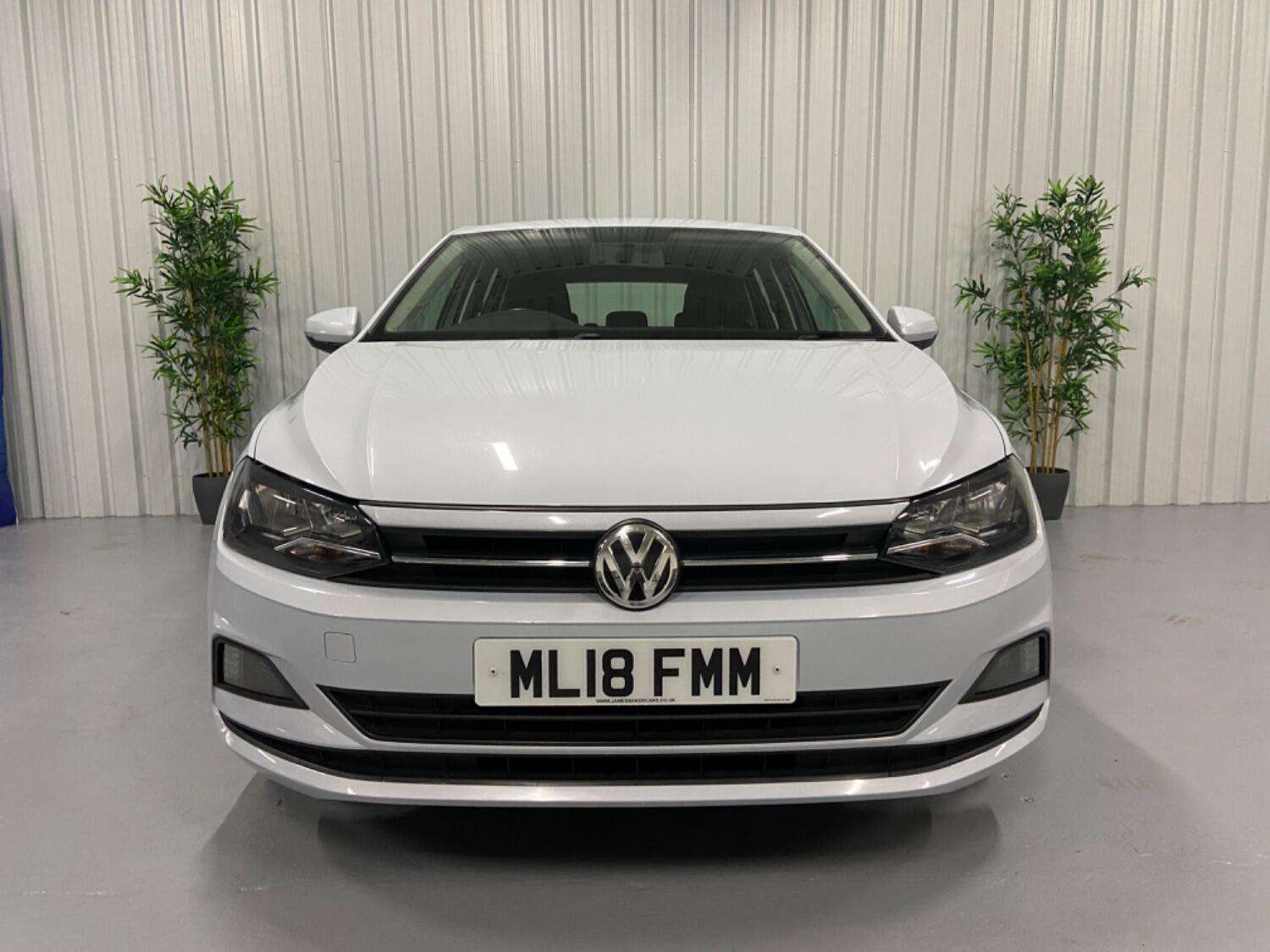 2018 VOLKSWAGEN POLO 2018 VOLKSWAGEN POLO