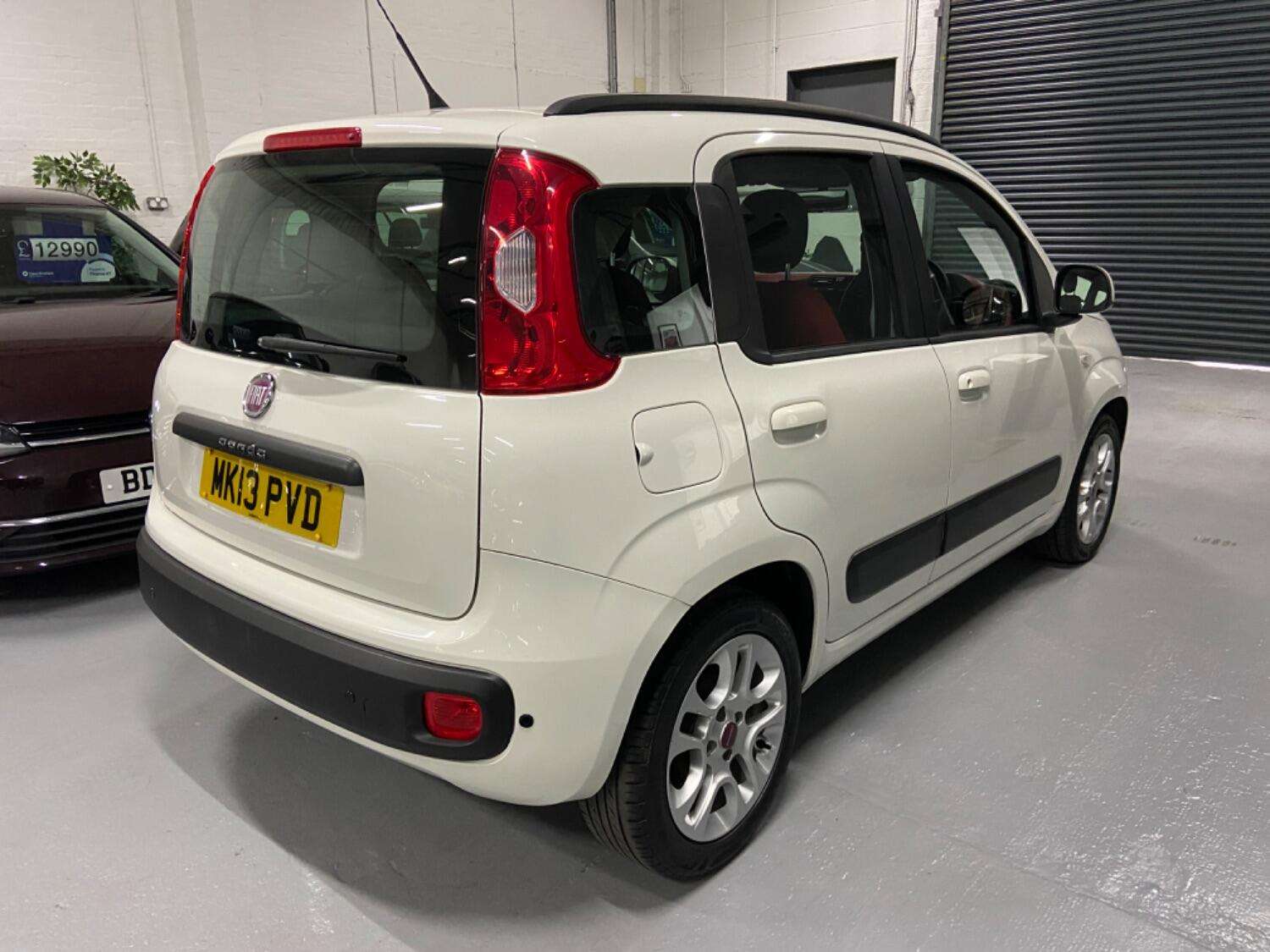 2013 FIAT PANDA 2013 FIAT PANDA