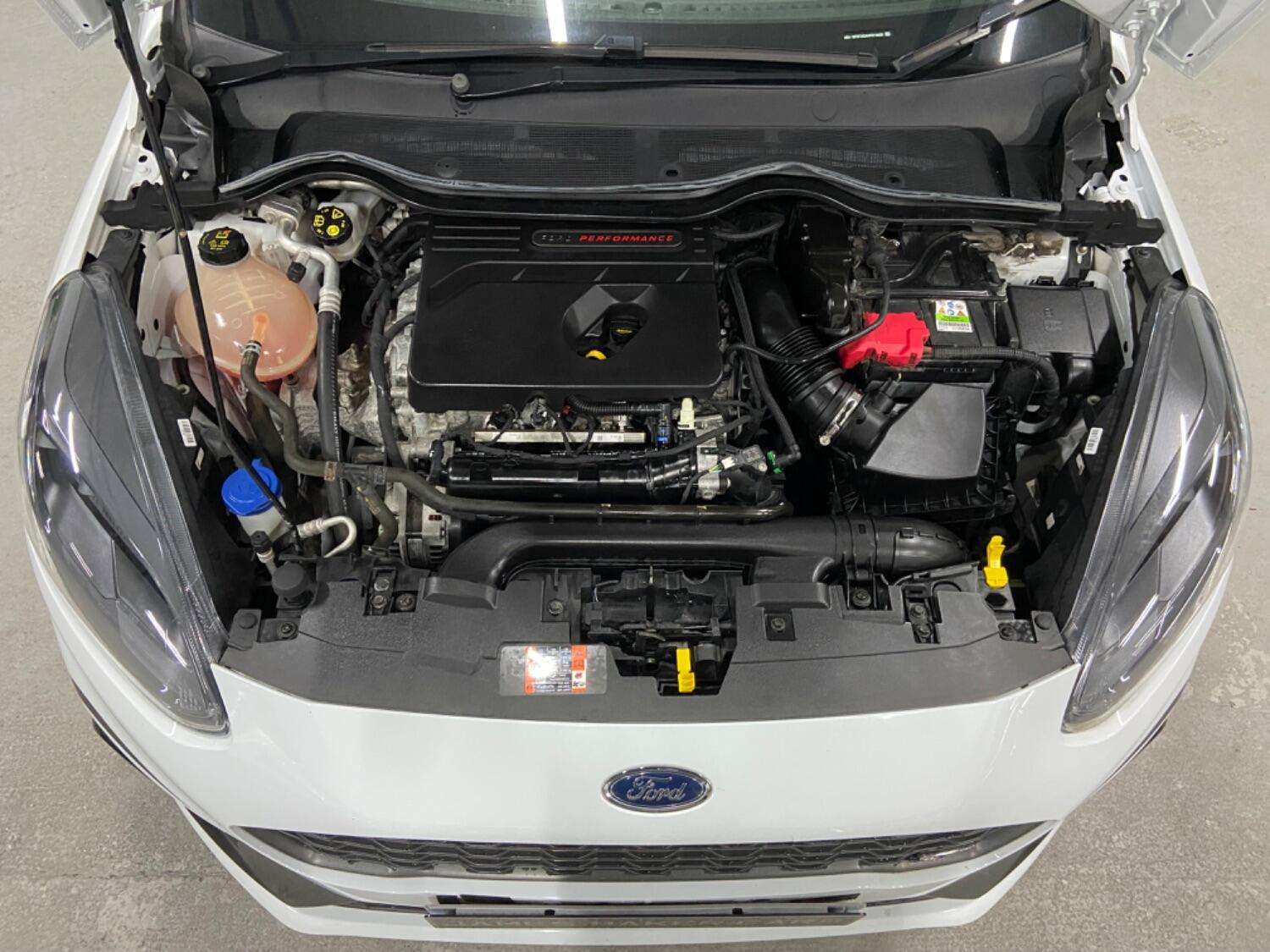 2019 FORD FIESTA 2019 FORD FIESTA