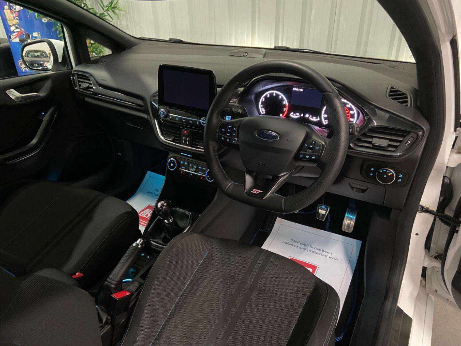 2019 FORD FIESTA 2019 FORD FIESTA