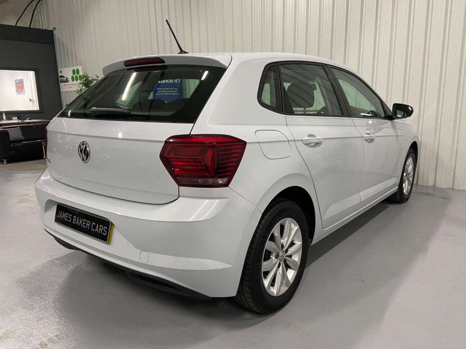 2018 VOLKSWAGEN POLO 2018 VOLKSWAGEN POLO