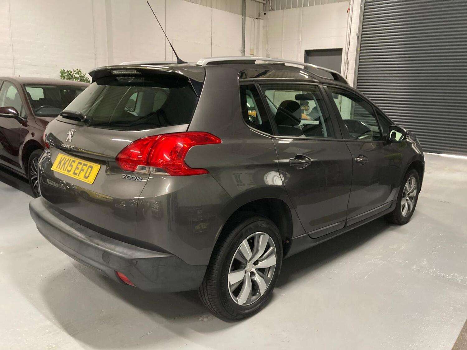 2015 PEUGEOT 2008 2015 PEUGEOT 2008