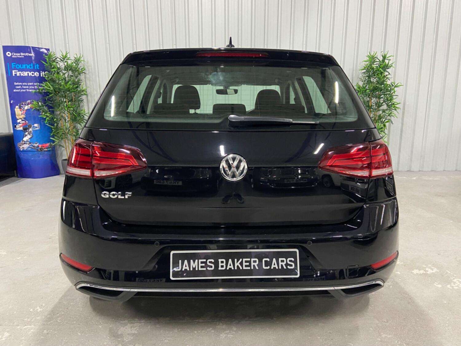 2019 VOLKSWAGEN GOLF 2019 VOLKSWAGEN GOLF