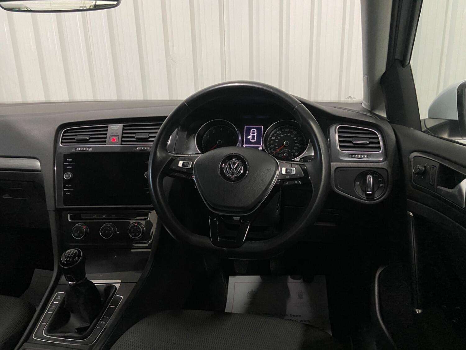 2019 VOLKSWAGEN GOLF 2019 VOLKSWAGEN GOLF