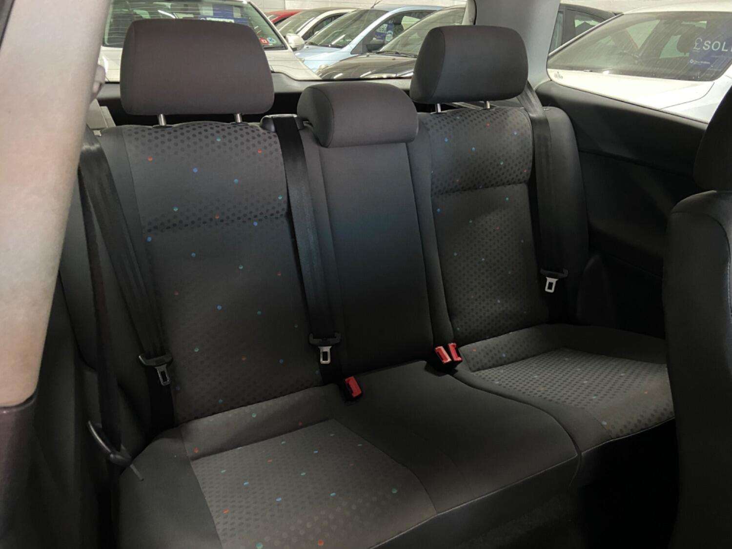 2005 VOLKSWAGEN POLO 2005 VOLKSWAGEN POLO