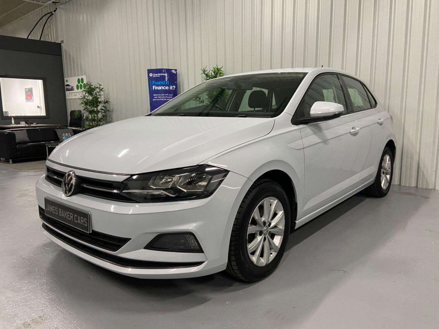2018 VOLKSWAGEN POLO 2018 VOLKSWAGEN POLO