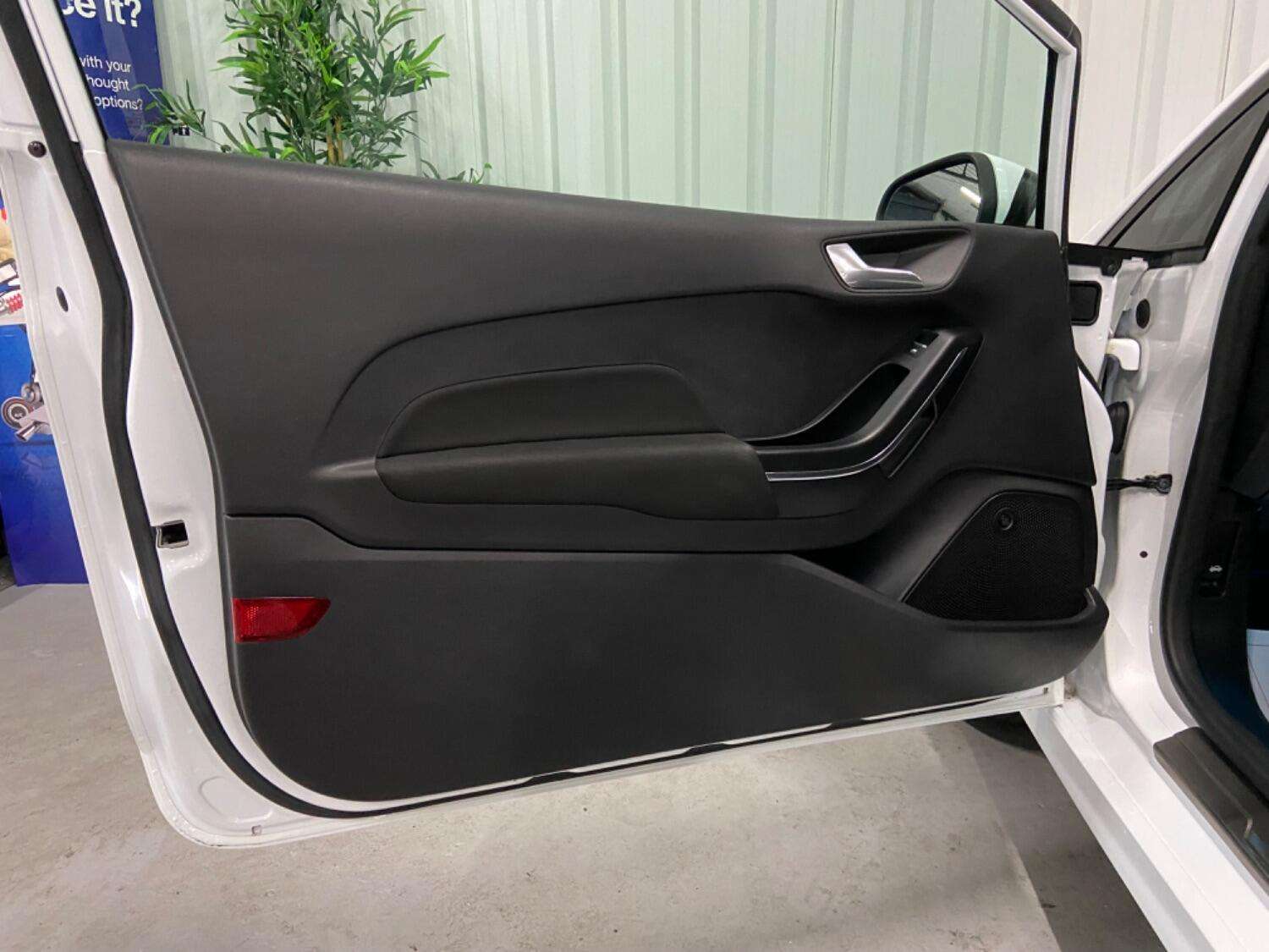 2019 FORD FIESTA 2019 FORD FIESTA