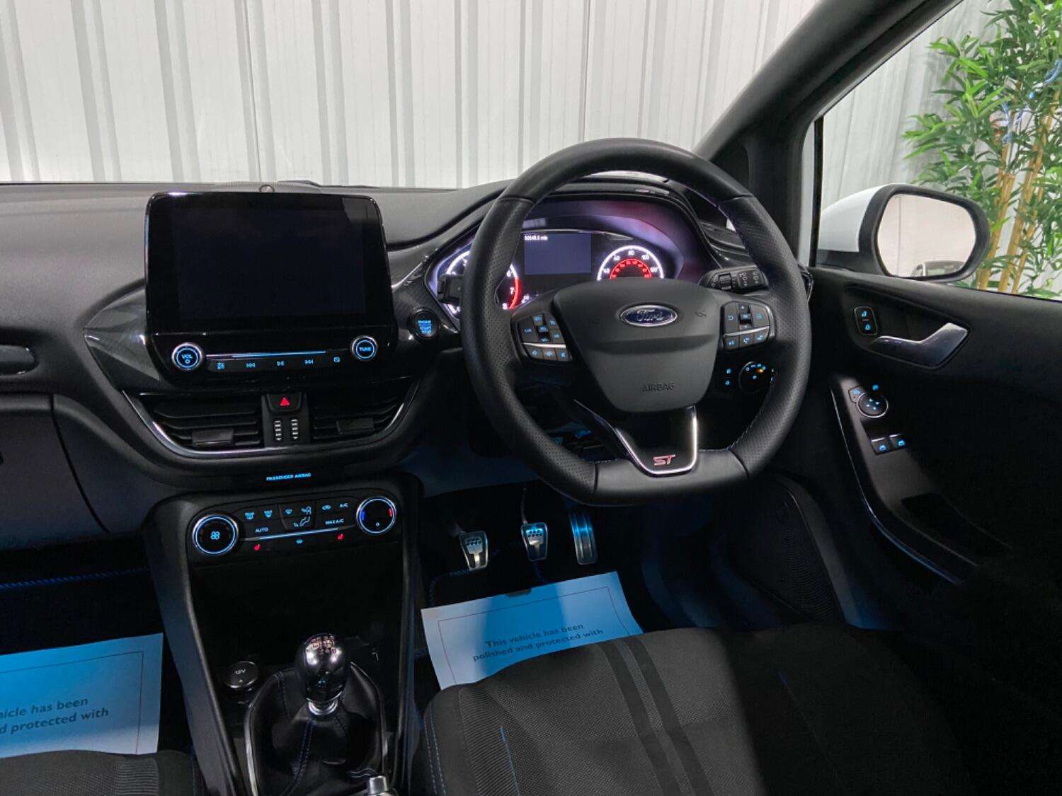 2019 FORD FIESTA 2019 FORD FIESTA