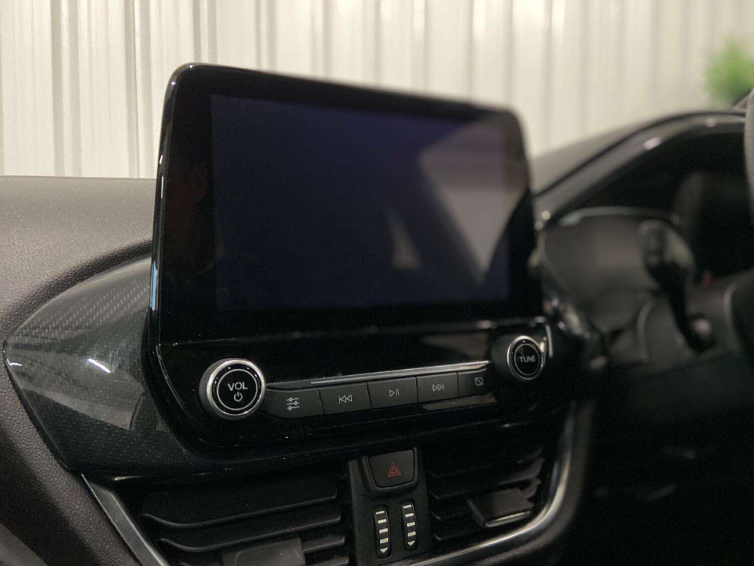 2019 FORD FIESTA 2019 FORD FIESTA