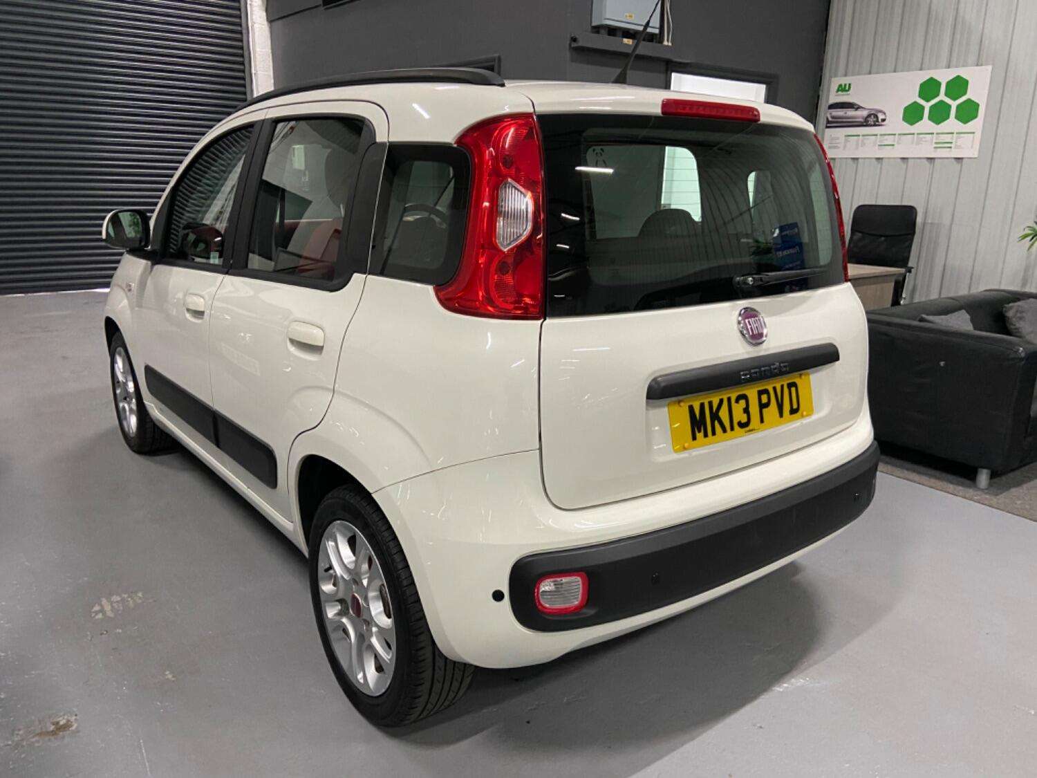 2013 FIAT PANDA 2013 FIAT PANDA