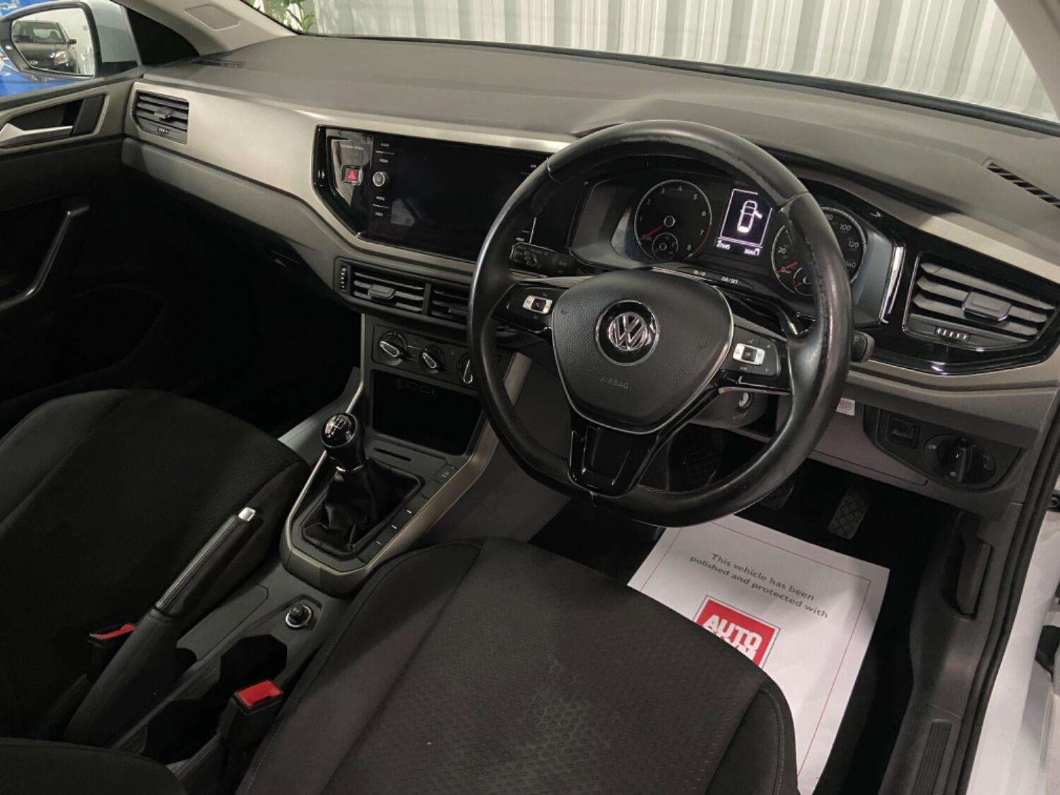 2018 VOLKSWAGEN POLO 2018 VOLKSWAGEN POLO