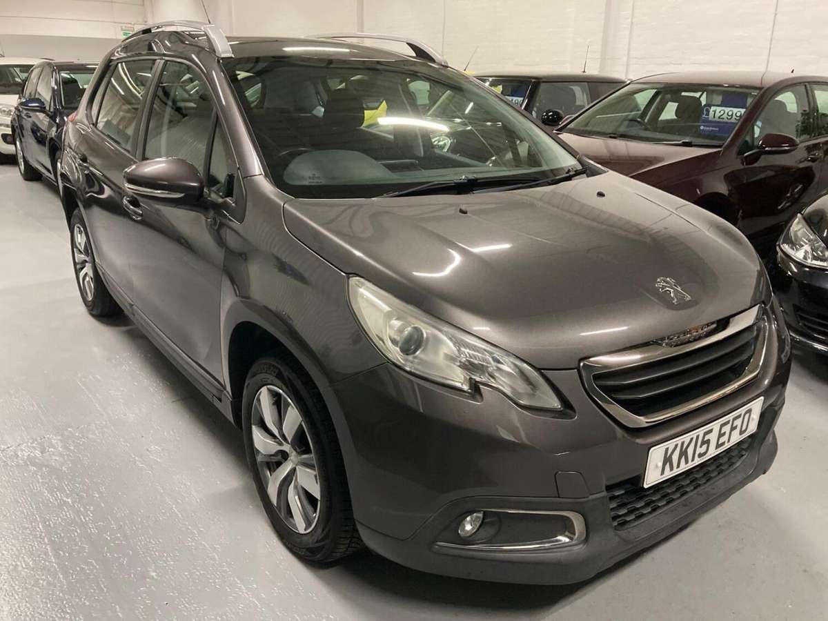 Check out this Peugeot 2008 2015 Diesel Manual