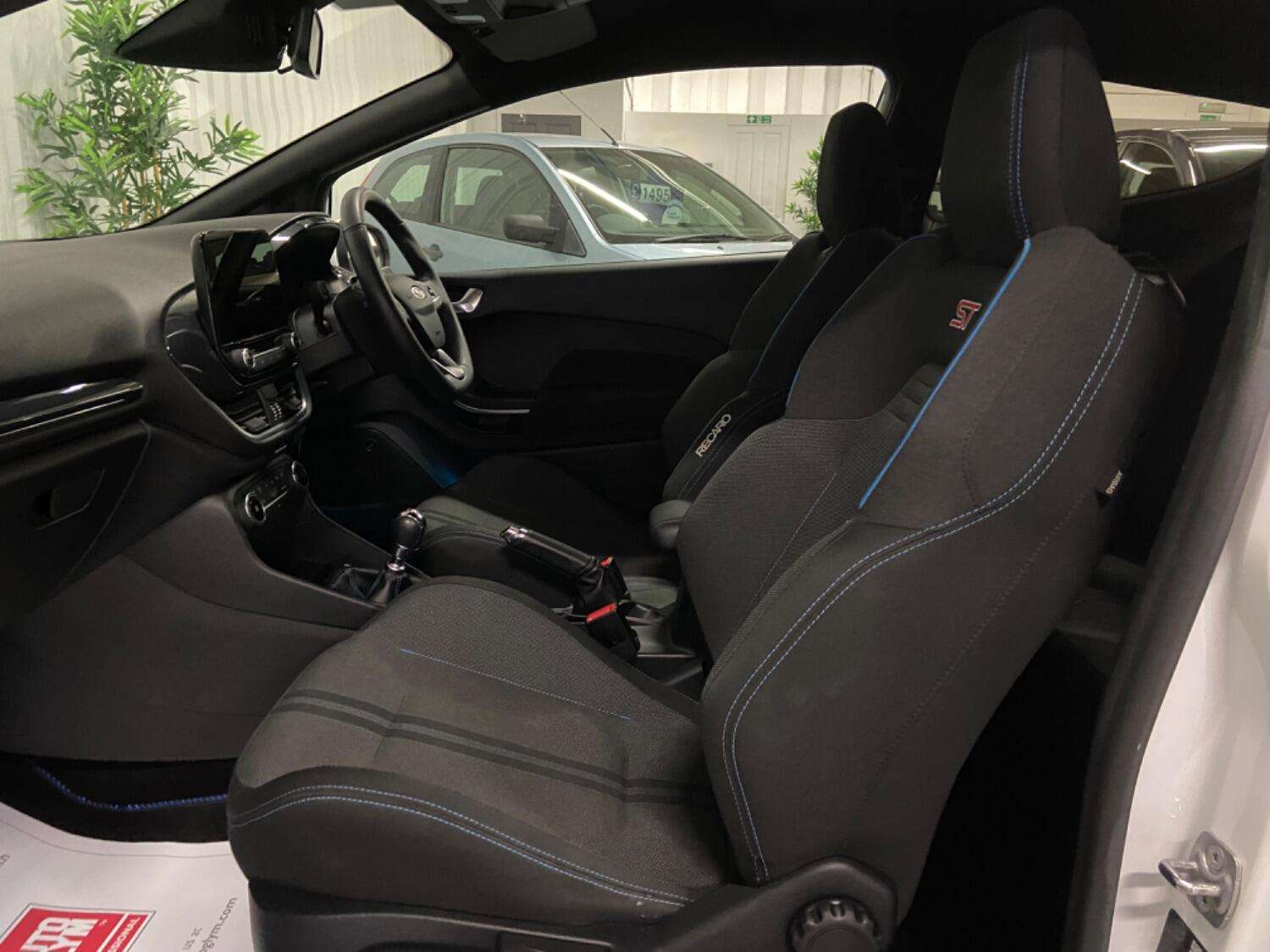 2019 FORD FIESTA 2019 FORD FIESTA