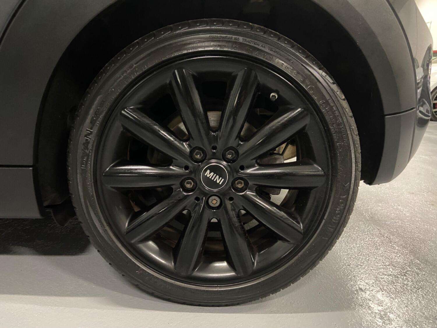 2017 MINI HATCH 2017 MINI HATCH