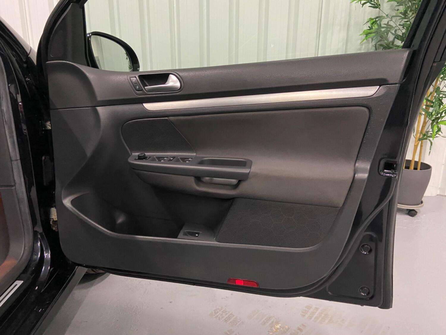 2007 VOLKSWAGEN GOLF 2007 VOLKSWAGEN GOLF