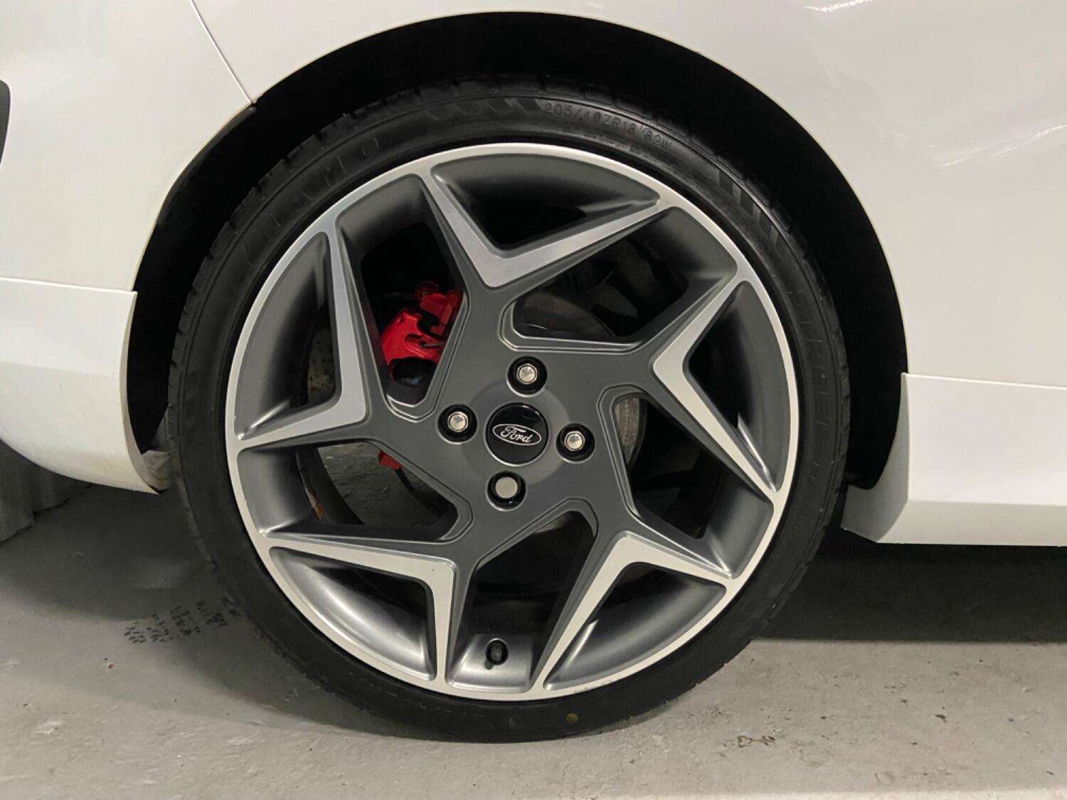 2019 FORD FIESTA 2019 FORD FIESTA