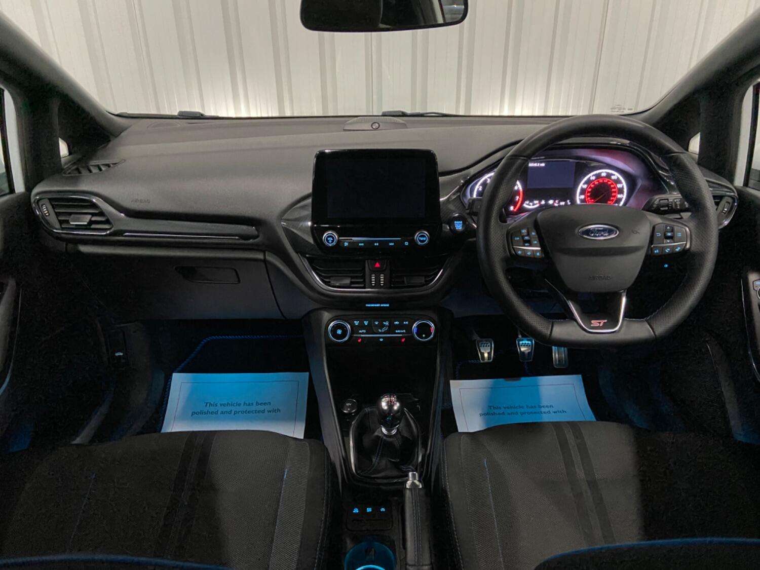 2019 FORD FIESTA 2019 FORD FIESTA