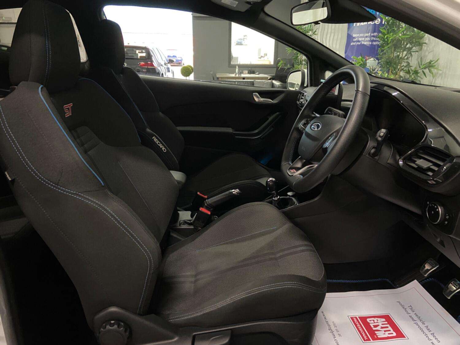 2019 FORD FIESTA 2019 FORD FIESTA