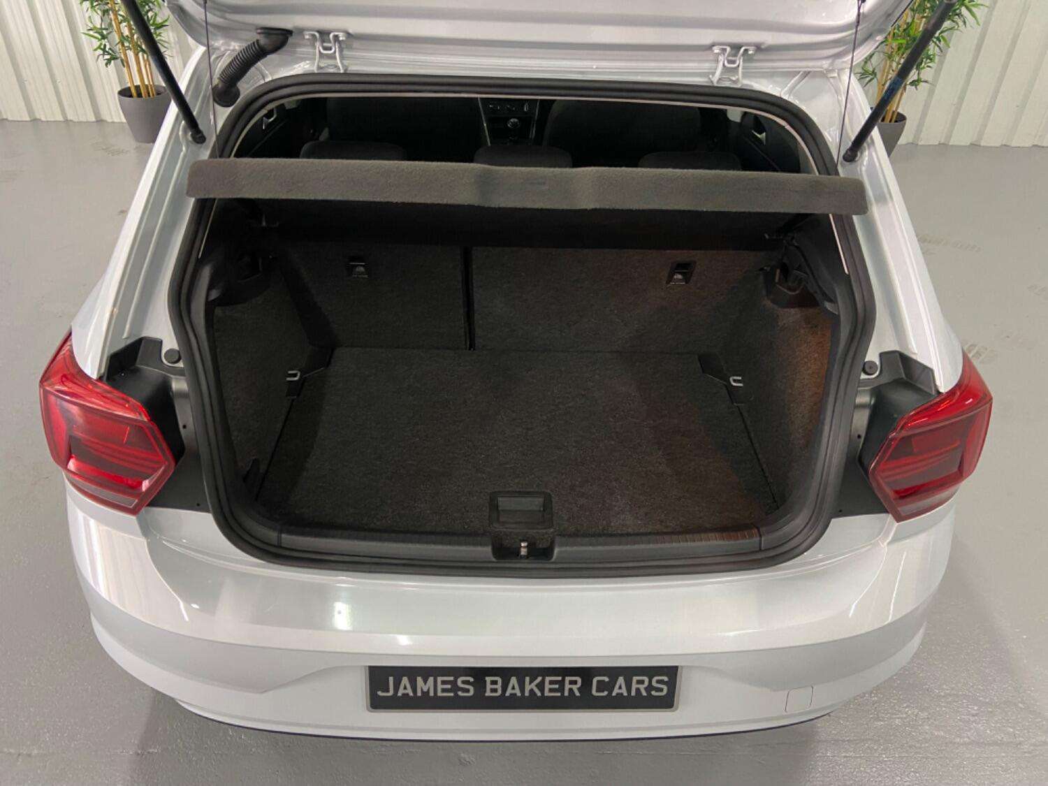 2018 VOLKSWAGEN POLO 2018 VOLKSWAGEN POLO