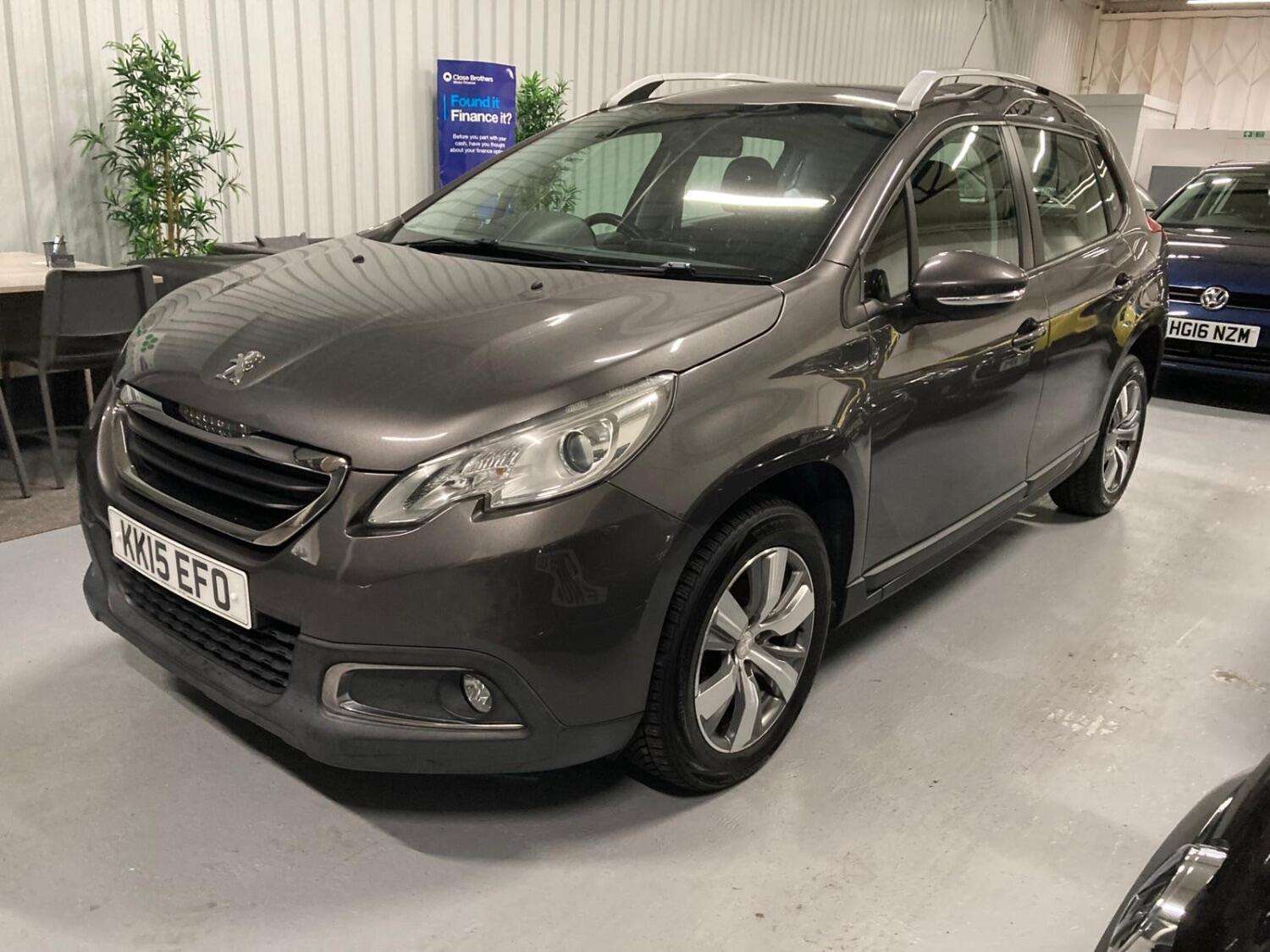 2015 PEUGEOT 2008 2015 PEUGEOT 2008