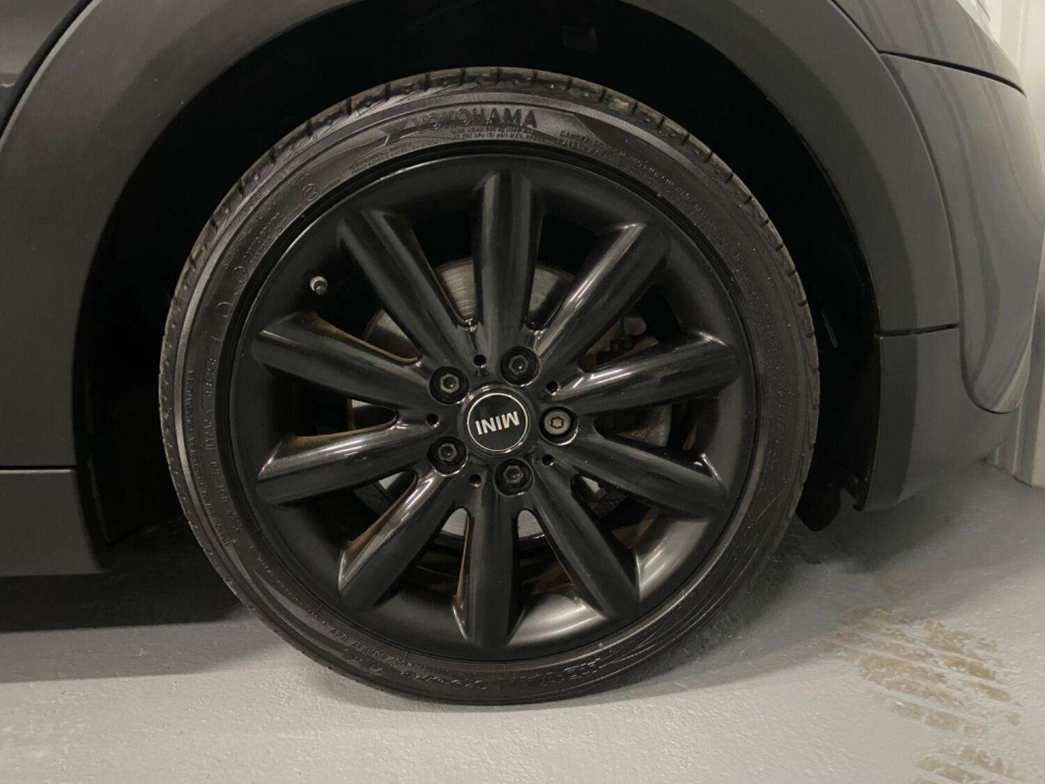 2017 MINI HATCH 2017 MINI HATCH