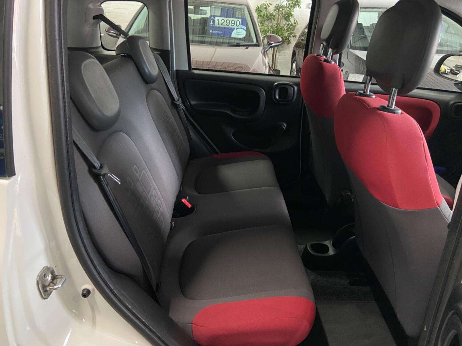 2013 FIAT PANDA 2013 FIAT PANDA